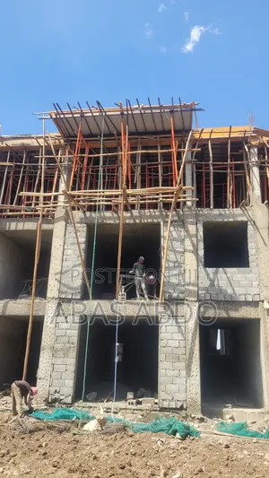 2bdrm Apartment In Cangaro Foam, Bole For Sale