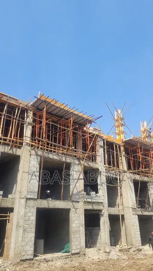 2bdrm Apartment In Cangaro Foam, Bole For Sale