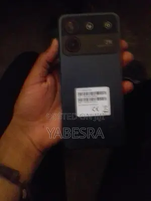 ZTE Blade A54 128 GB Black