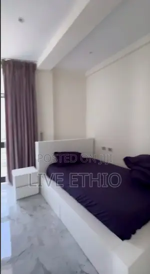 Furnished 3bdrm Apartment in Kirkos for rent