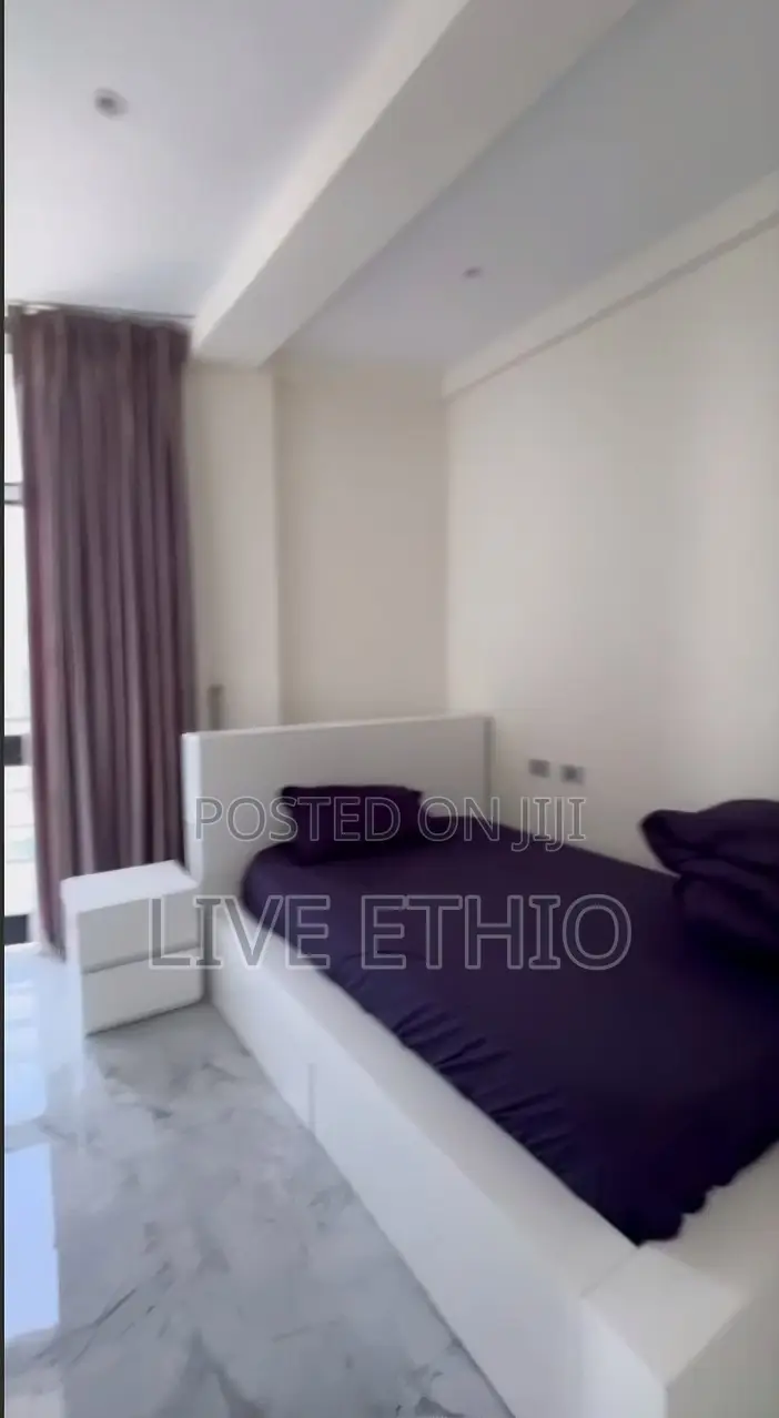 Furnished 3bdrm Apartment in Kirkos for rent