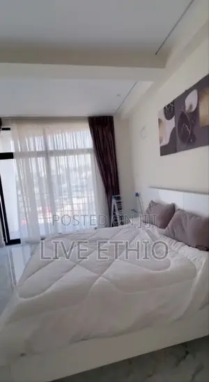 Furnished 3bdrm Apartment in Kirkos for rent
