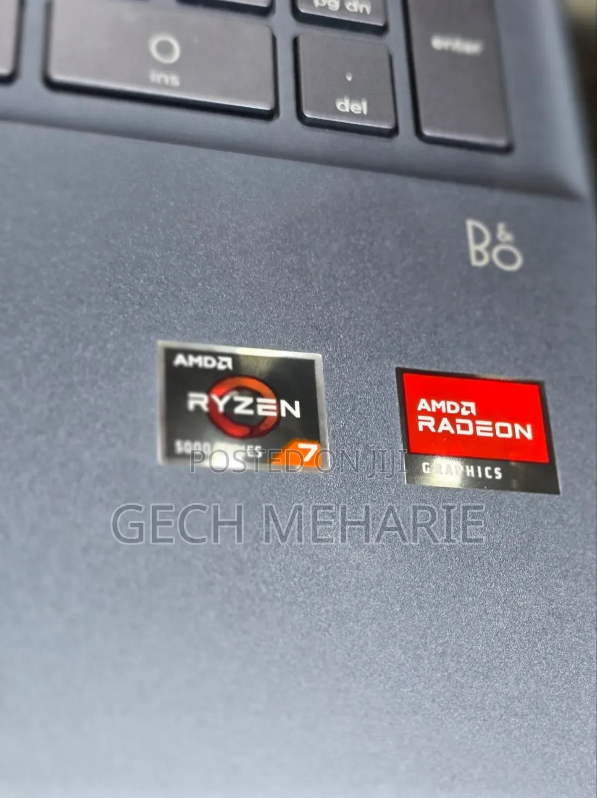 New Laptop HP Pavilion 15 16GB AMD Ryzen 7 SSD 512GB