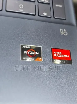 New Laptop HP Pavilion 15 16GB AMD Ryzen 7 SSD 512GB