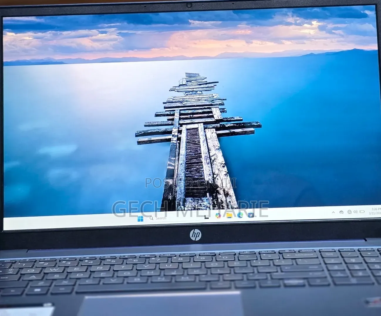 New Laptop HP Pavilion 15 16GB AMD Ryzen 7 SSD 512GB