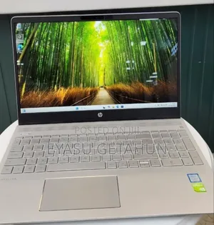 New Laptop HP Pavilion 15 16GB Intel Core i7 SSD 512GB