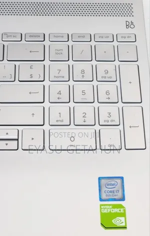 New Laptop HP Pavilion 15 16GB Intel Core i7 SSD 512GB