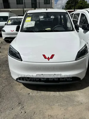 New Wuling Hongguang S 2025 White
