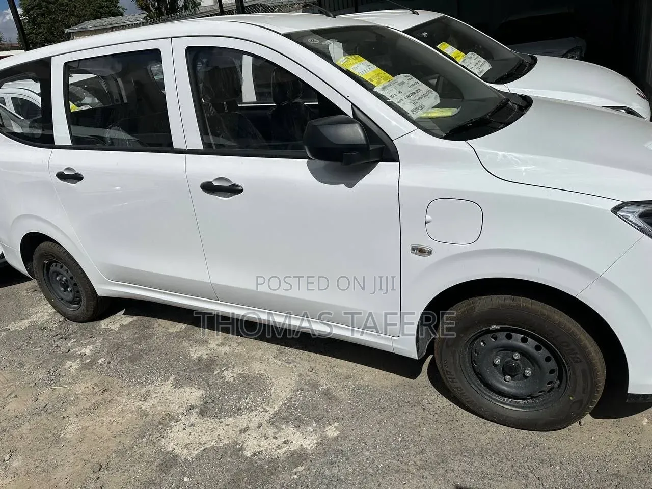New Wuling Hongguang S 2025 White
