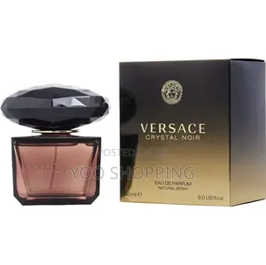 Versace Crystal Noir Perfume for Her