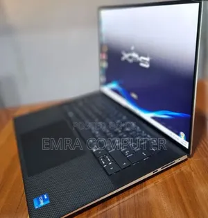New Laptop Dell XPS 15 16GB Intel Core i7 SSD 512GB