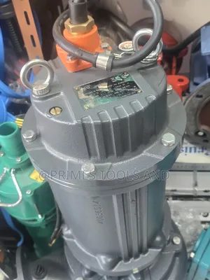 Leo 7.5hp Submersible Sewage Pump 5.5kw