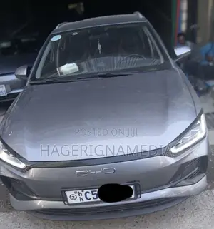 BYD E2 43 kWh 94 hp FWD 2024 Silver