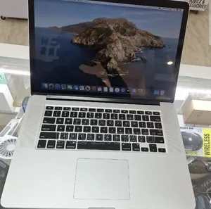 New Laptop Apple MacBook Pro 2014 16GB Intel Core i7 SSD 512GB