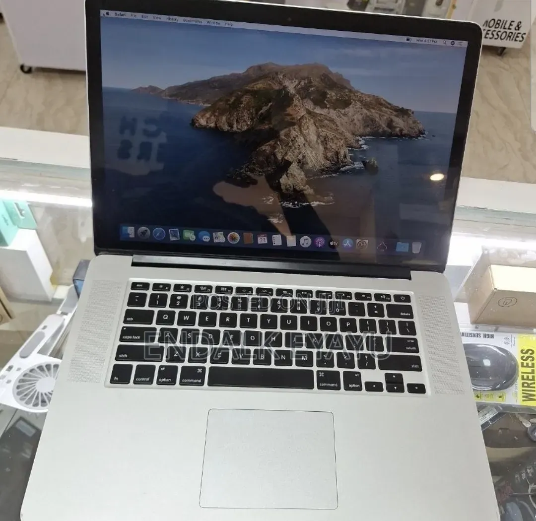 New Laptop Apple MacBook Pro 2014 16GB Intel Core i7 SSD 512GB