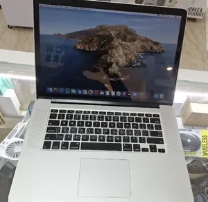 New Laptop Apple MacBook Pro 2014 16GB Intel Core i7 SSD 512GB