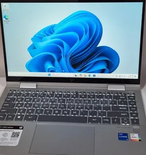 New Laptop HP Envy x360 8GB Intel Core i5 SSD 512GB