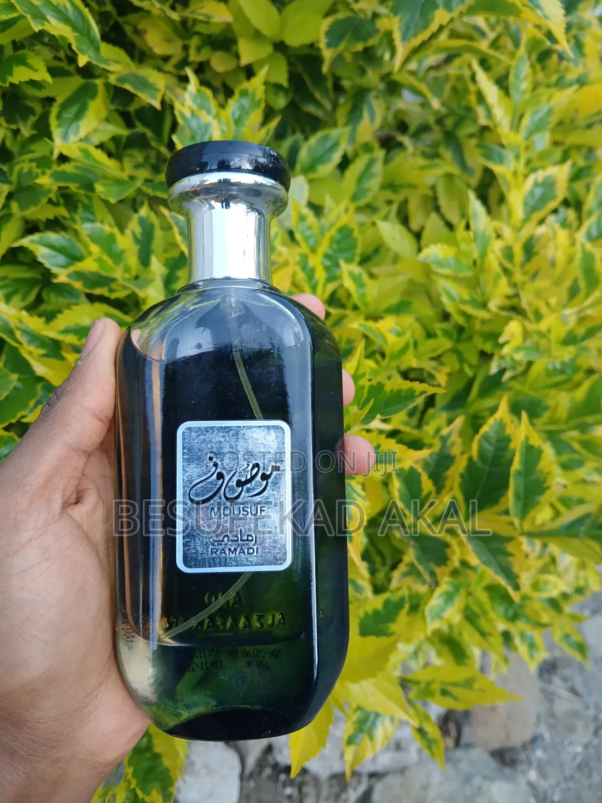 Mousuf Ramadi Perfume