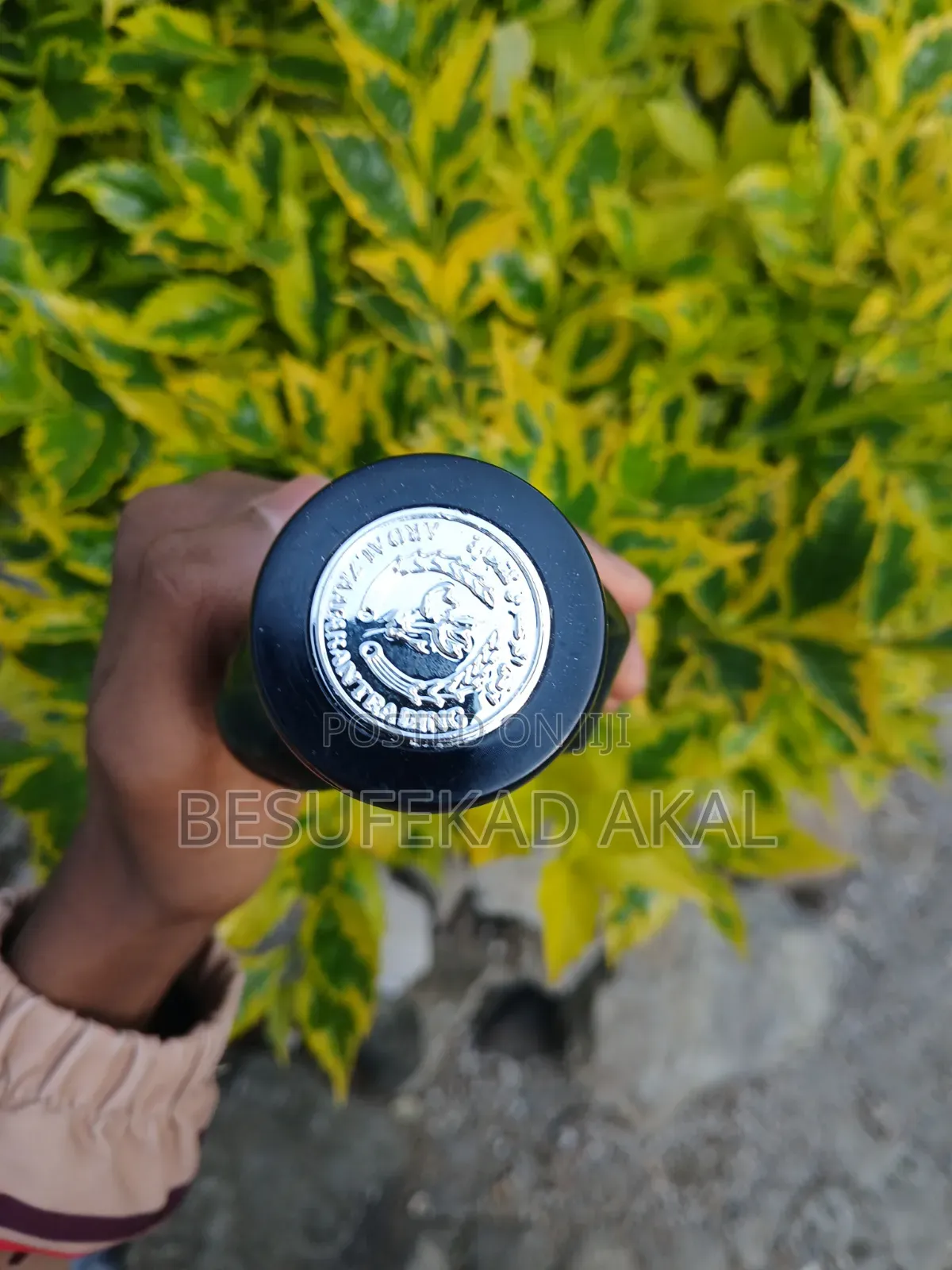 Mousuf Ramadi Perfume