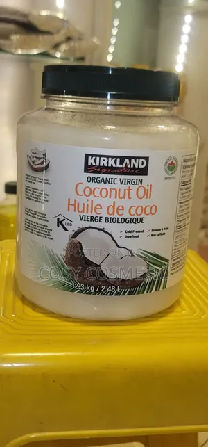 Coconat Oil