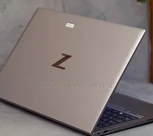 New Laptop HP ZBook Fury 17 G7 16GB Intel Core i7 SSD 512GB
