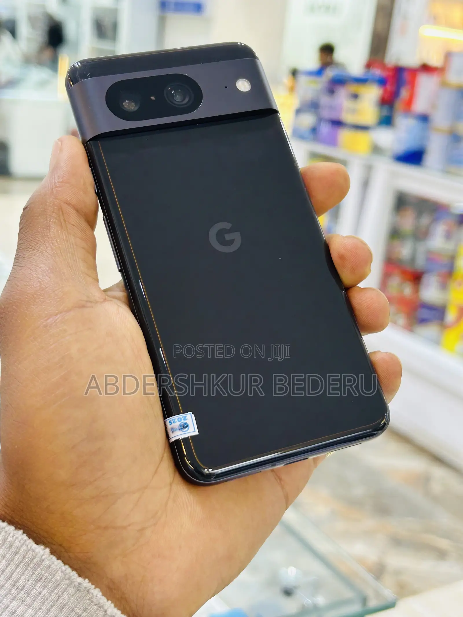 New Google Pixel 8 128 GB Blue