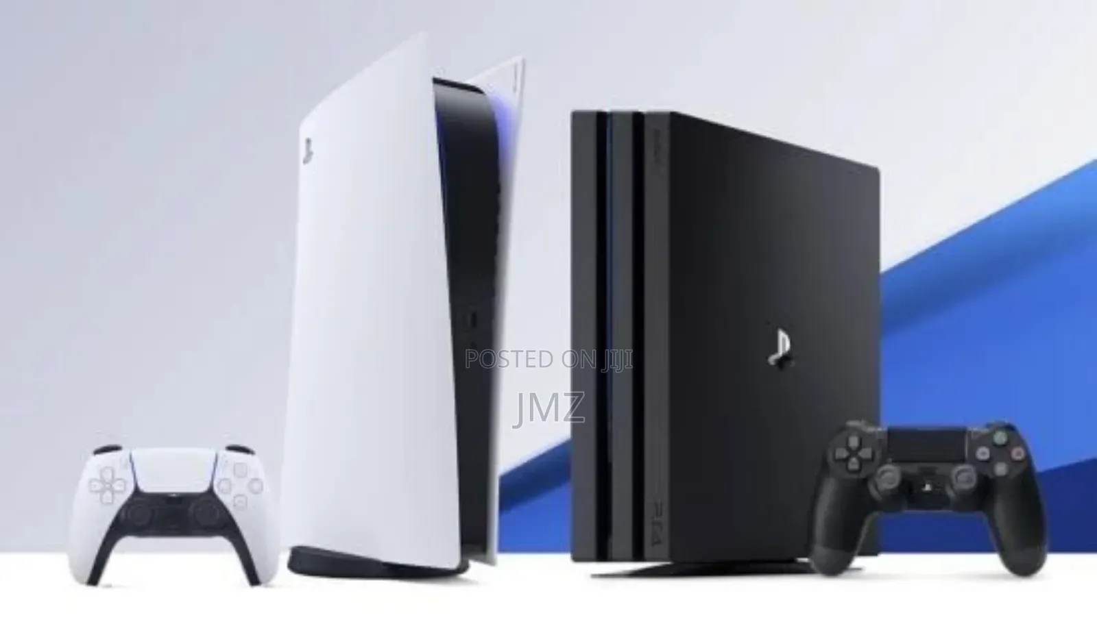 Playstation Exchange እናረጋለን