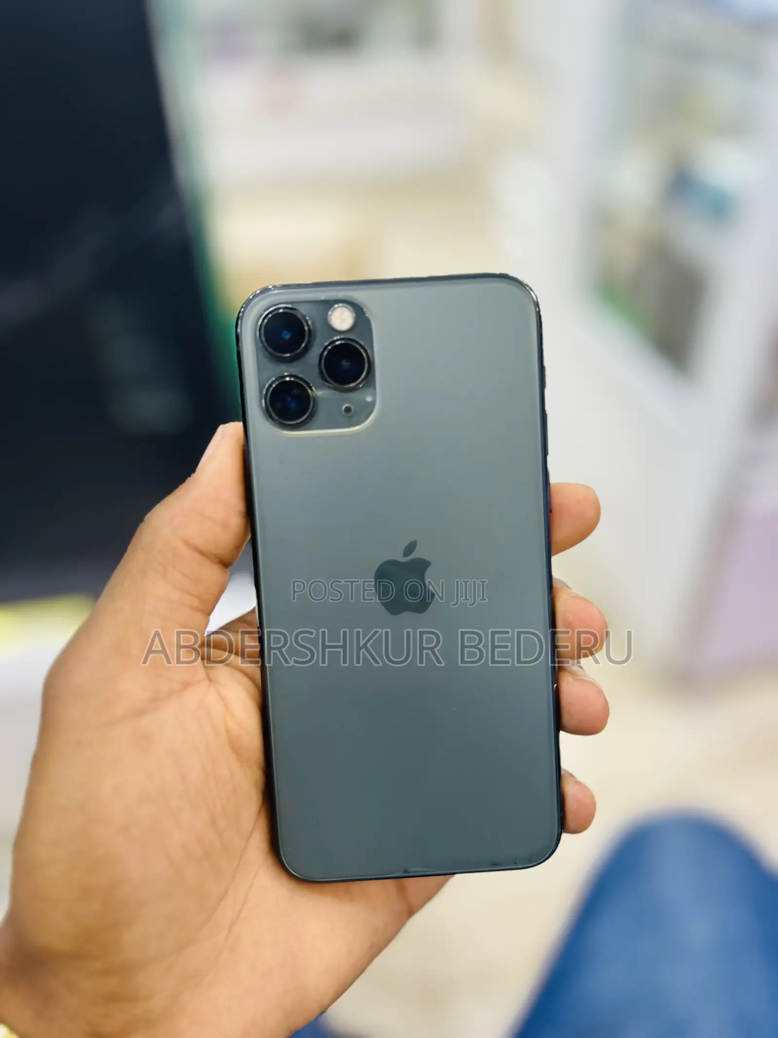 Apple iPhone 11 Pro 64 GB Green