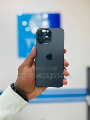 New Apple iPhone 14 Pro Max 128 GB Black