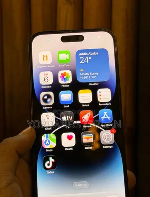 New Apple iPhone 14 Pro Max 128 GB Black