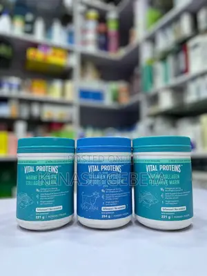 Vital Proteins Branded Dietary Supplements