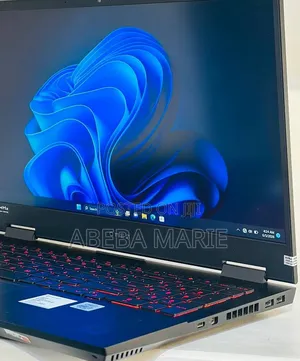 New Laptop HP Omen 15 16GB Intel Core i7 SSD 512GB