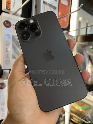 Apple iPhone 14 Pro Max 128 GB Black
