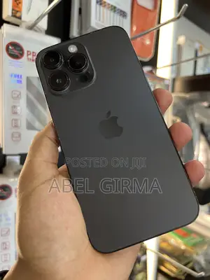Apple iPhone 14 Pro Max 128 GB Black