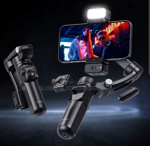 Shoot Like a Pro – 3 Axis Smart Gimbal
