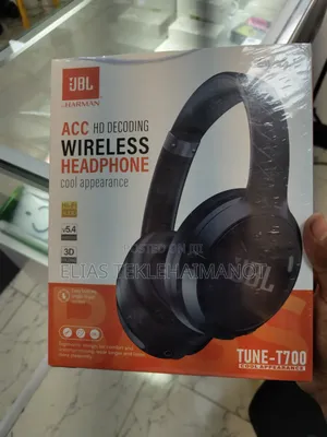 JBL Tune-T700 Wireless Headphones