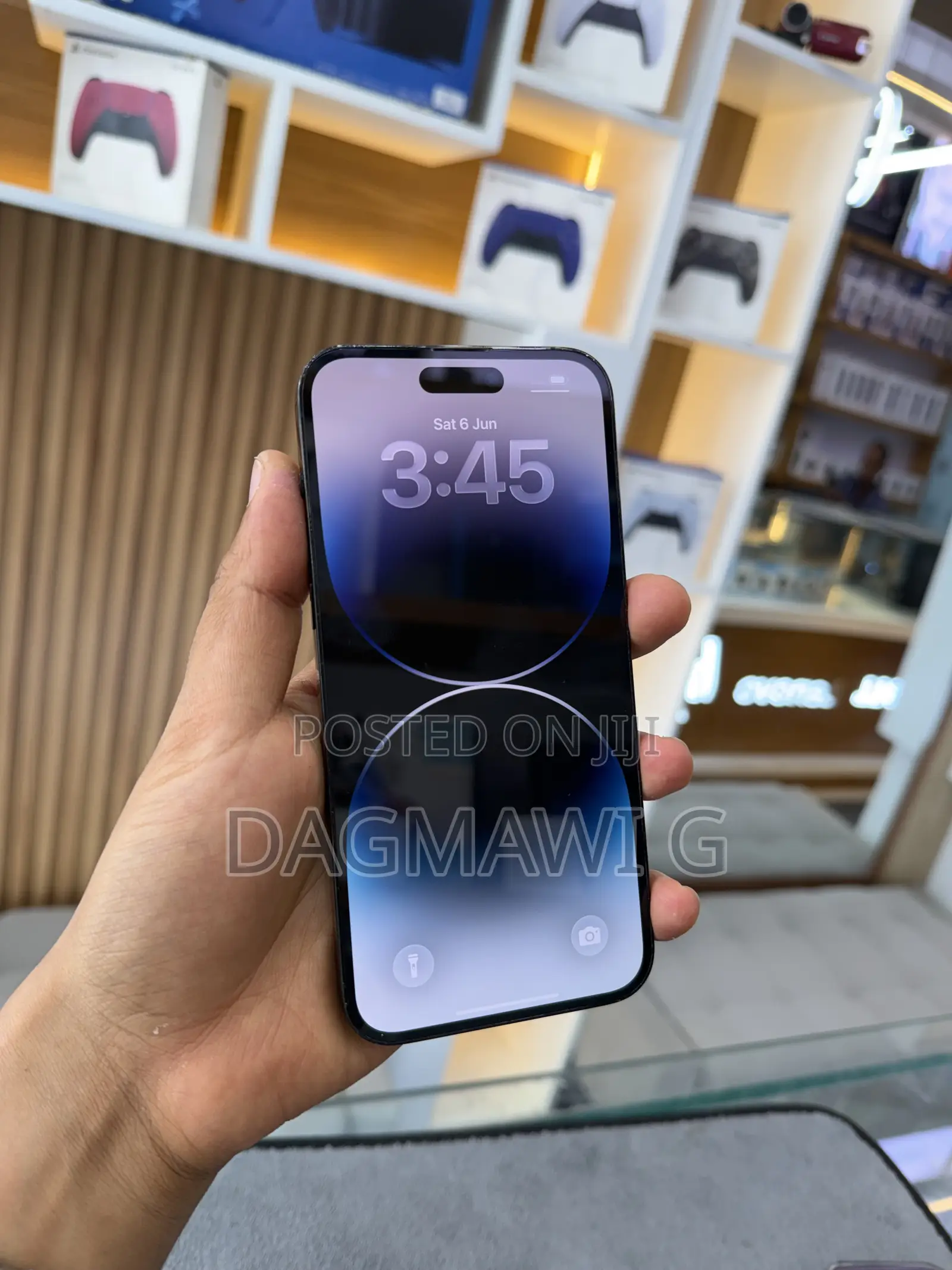 Apple iPhone 14 Pro Max 128 GB Black