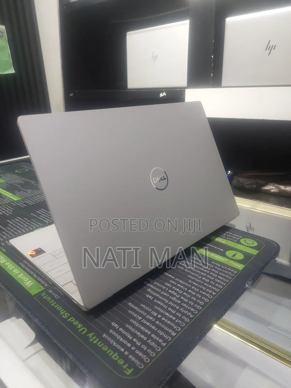 New Laptop Dell XPS 13 16GB Qualcomm Snapdragon X Elite SSD 512GB