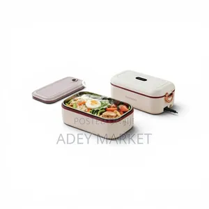 Porodo Lunchmate Dual Mode Electric Lunch Box