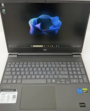 New Laptop HP Victus 16 16GB Intel Core i5 SSD 512GB