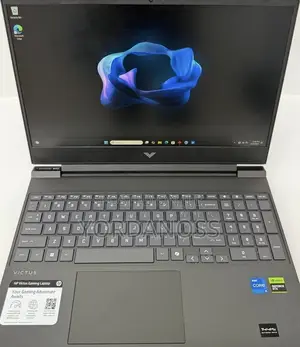 New Laptop HP Victus 16 16GB Intel Core i5 SSD 512GB