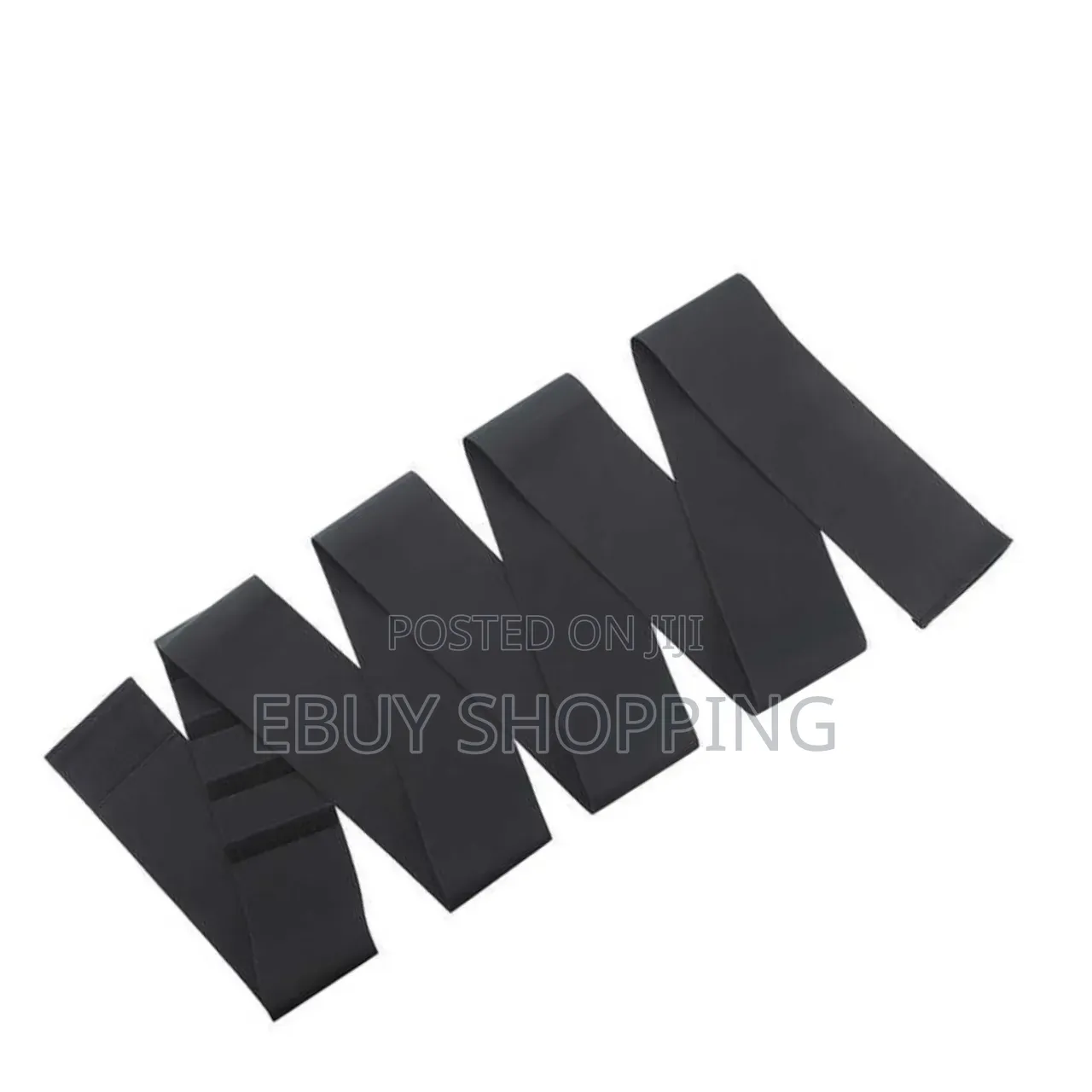 Waist Trainer Belt –Sweat-inducing Slimming Posture Support