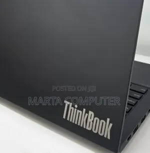 New Laptop Lenovo Thinkbook 14 16GB Intel Core i7 SSD 512GB