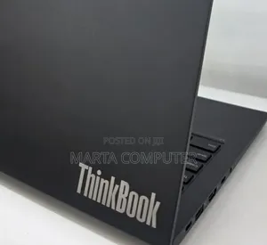 New Laptop Lenovo Thinkbook 14 16GB Intel Core i7 SSD 512GB