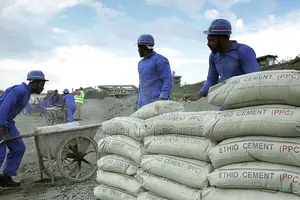 ደርባ እና ዳንጎቴ ሲሚንቶ | Derba and Dangote Cement