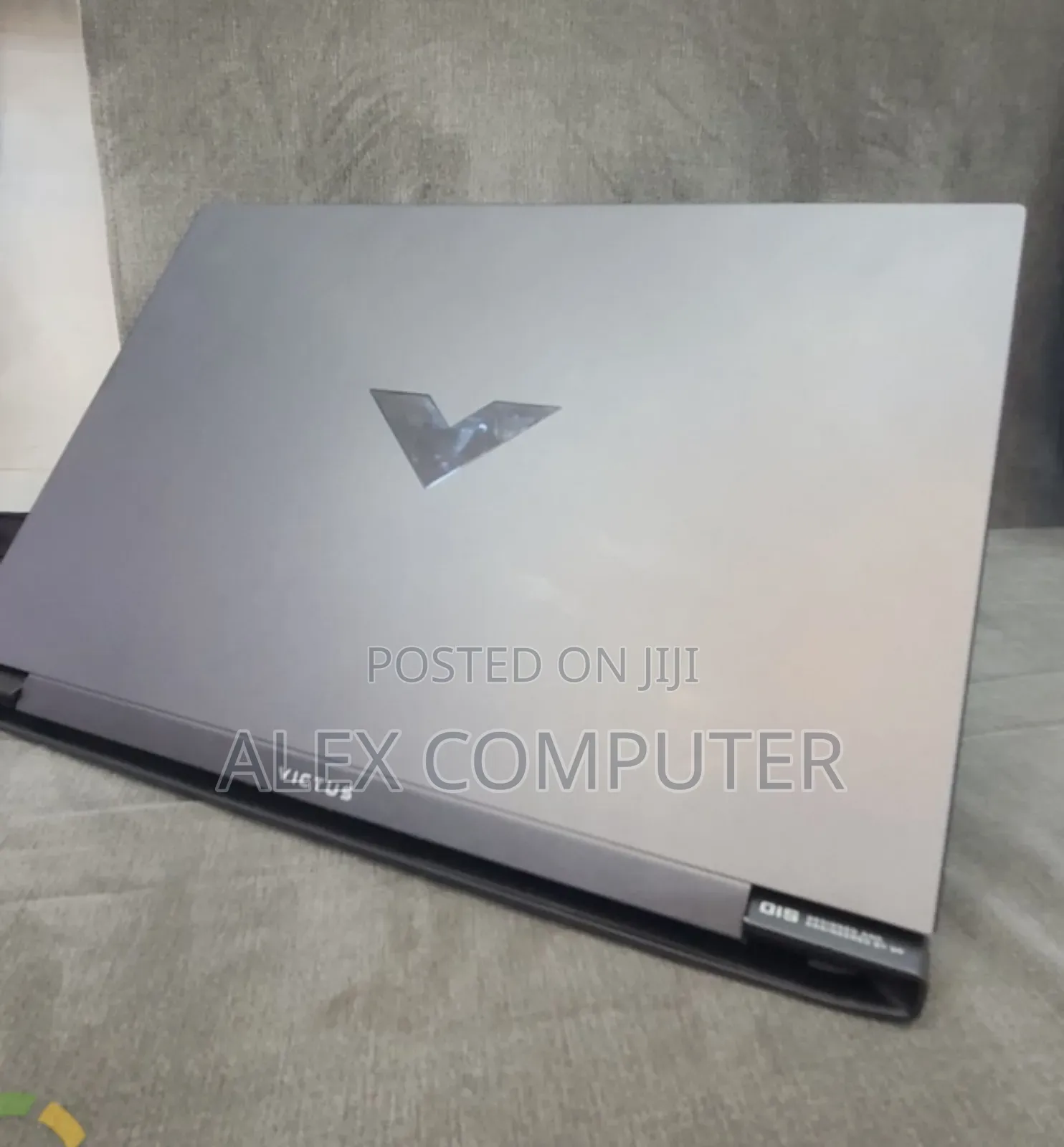 New Laptop HP Victus 15 16GB Intel Core i5 SSD 512GB