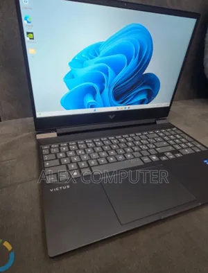 New Laptop HP Victus 15 16GB Intel Core i5 SSD 512GB