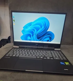 New Laptop HP Victus 15 16GB Intel Core i5 SSD 512GB