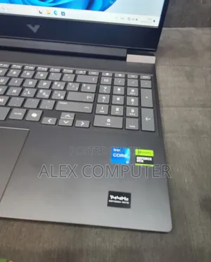 New Laptop HP Victus 15 16GB Intel Core i5 SSD 512GB