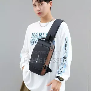 Meltifunction Crossbody Bag